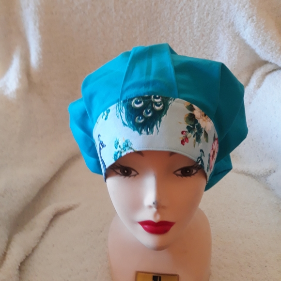 Scrub hat (set) - Picture 5 of 12